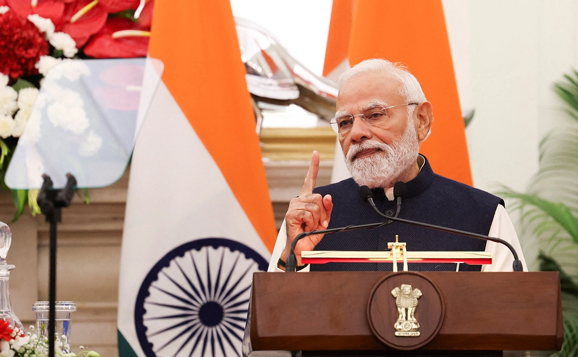 Adnan Abidi / Reuters