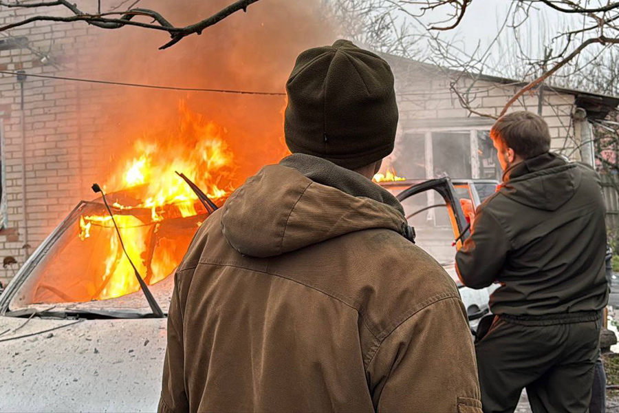 Фото: vvgladkov / Telegram