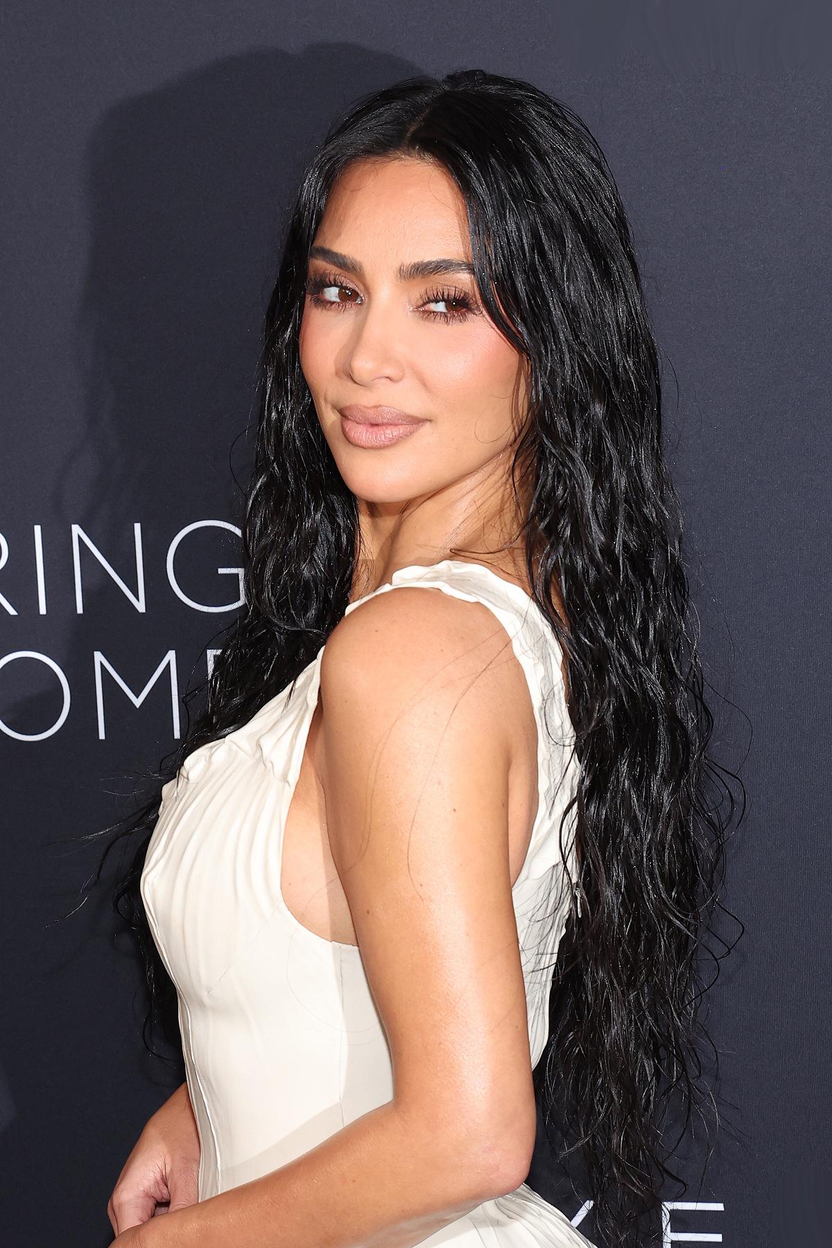 Ким Кардашьян