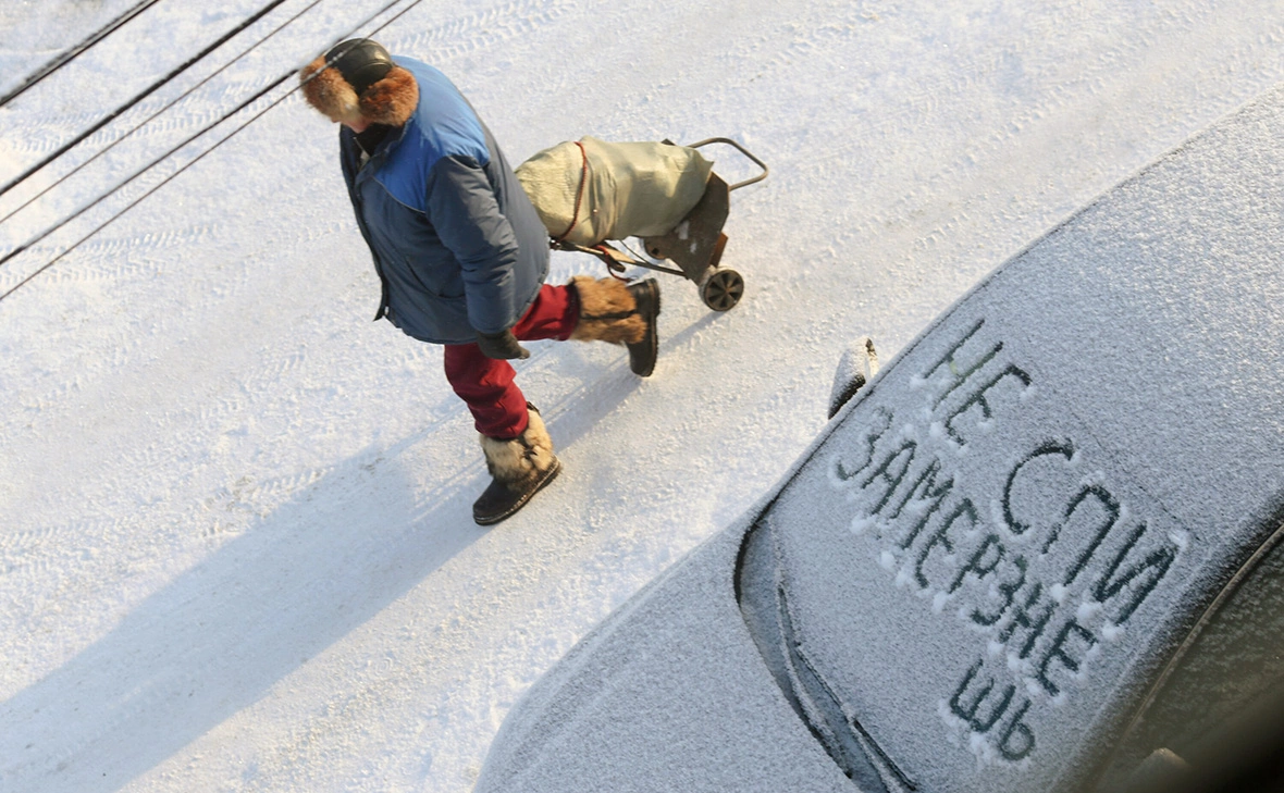 Василий Кузьмичёнок / АГН «Москва»