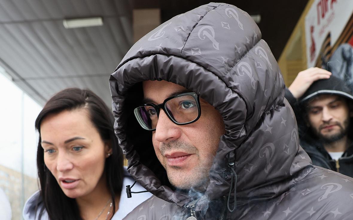 Рэпера Гуфа приговорили к одному году условно