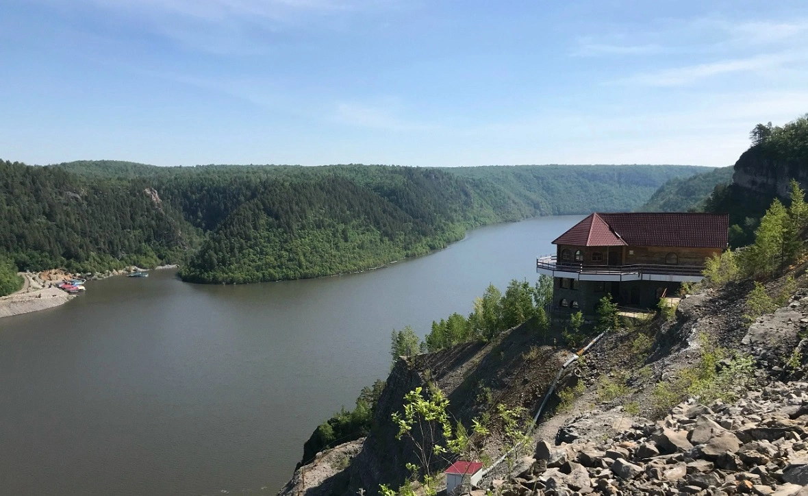 Ласточкино гнездо РБ / vk.com