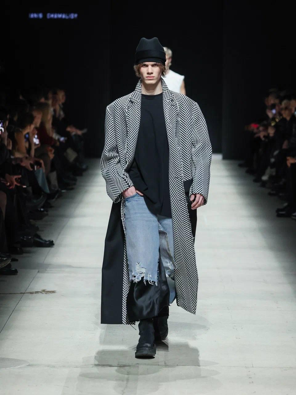 Коллекция &laquo;sacrum lux&raquo;, Ianis Chamalidy