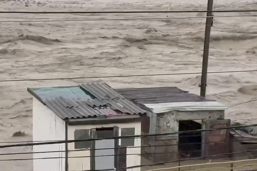 Пресс-служба администрации города Махачкалы / РИА Новости