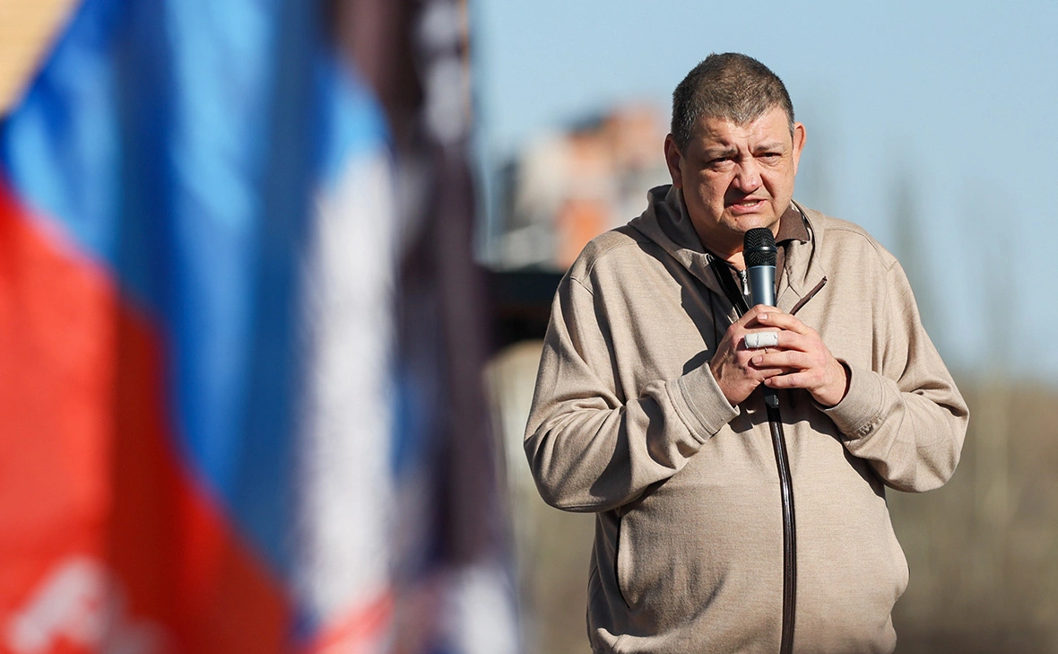Дмитрий Ягодкин / ТАСС