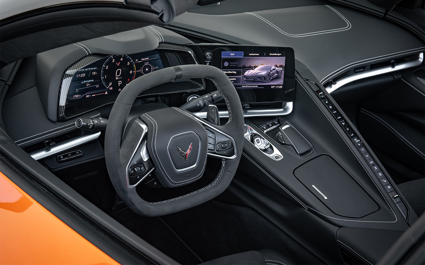 Chevrolet Corvette Stingray