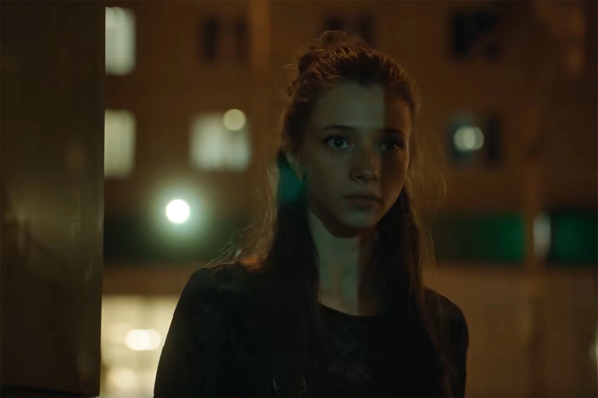 Кадр из сериала «После Фишера. Инквизитор»