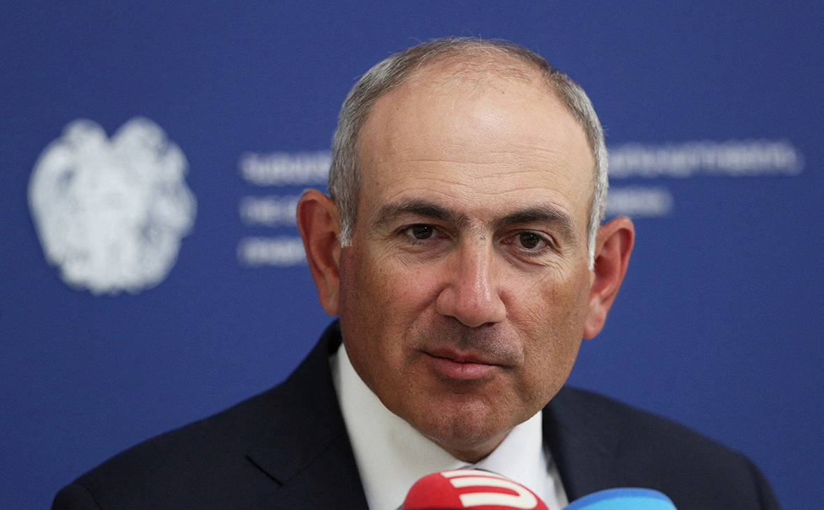 Vahram Baghdasaryan / Reuters