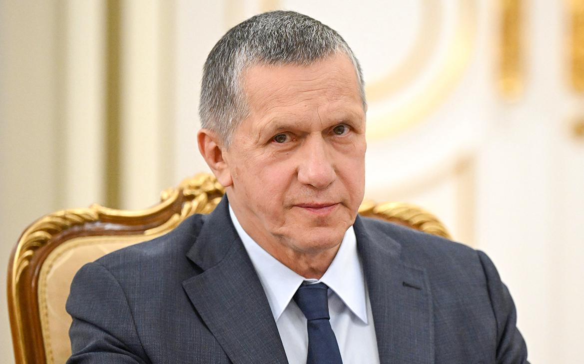 Юрий Трутнев будет курировать ДОСААФ и «Юнармию»