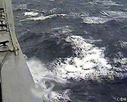 В проливе Босфор турецкий теплоход врезался в российское судно