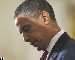Б.Обама бросил Б.Нетаньяху во время переговоров в Белом доме