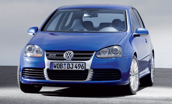 VW Golf R32