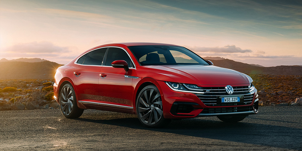 Volkswagen Arteon
