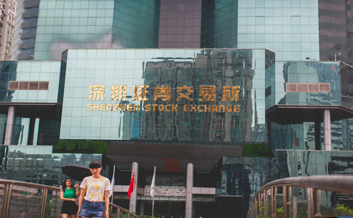 Шэньчжэньская фондовая биржа