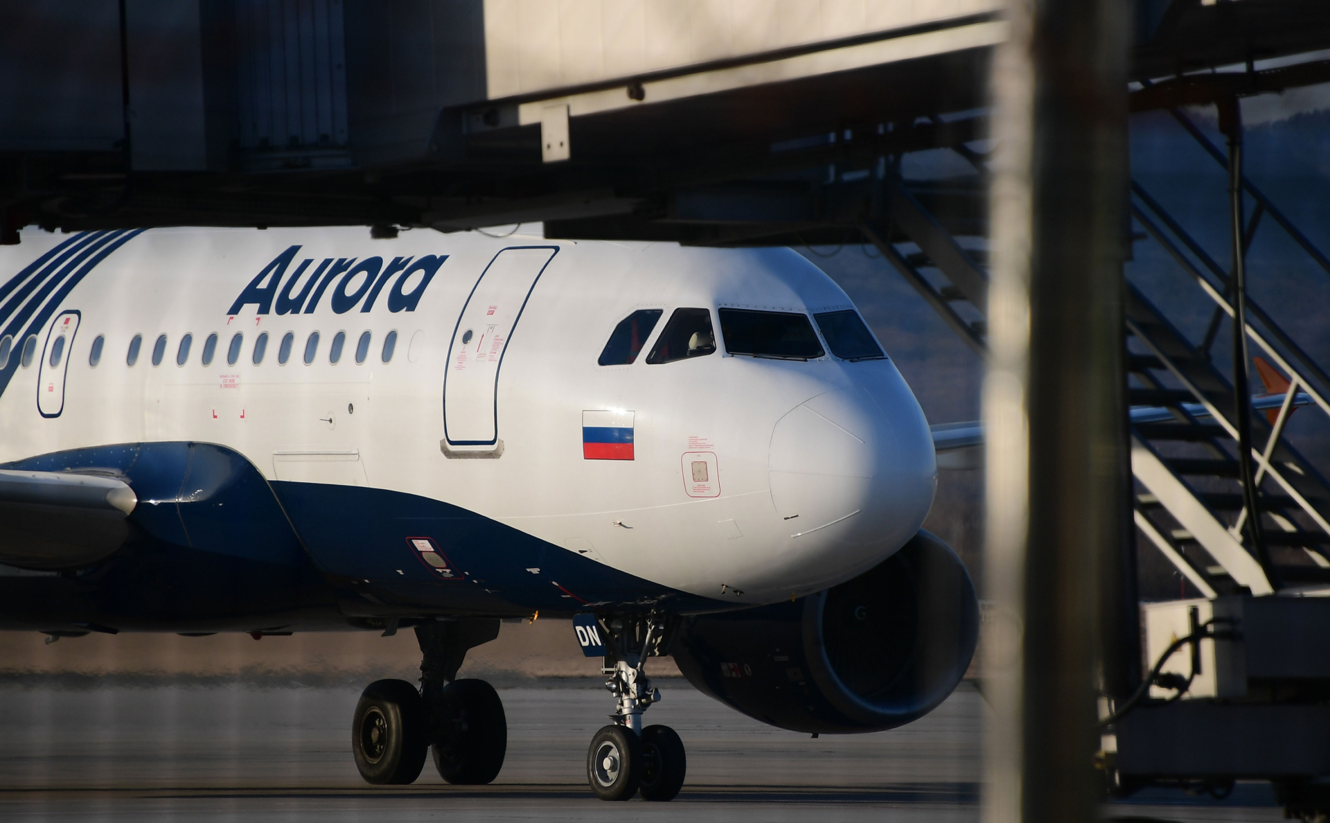 Рейс с российскими туристами прибыл из Сеула во Владивосток