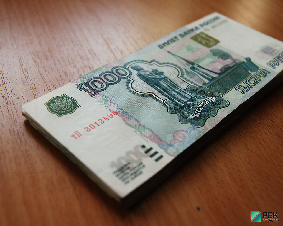 Работникам предприятия в РТ выплатили 12 млн руб. долга по зарплате