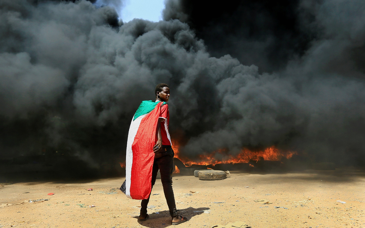 Фото: Mohamed Nureldin Abdallah / Reuters