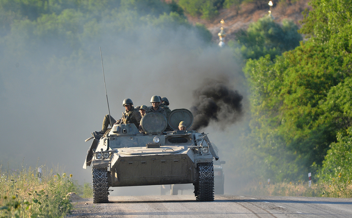 Эксперты предсказали изменение тактики боевых действий на Украине"/>













