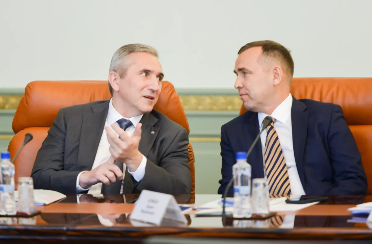 Вадим Ахметов / URA.RU