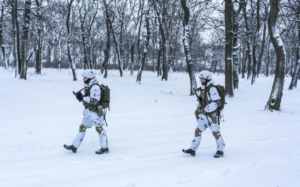 Пентагон увидел сложности для масштабного наступления на Украине зимой