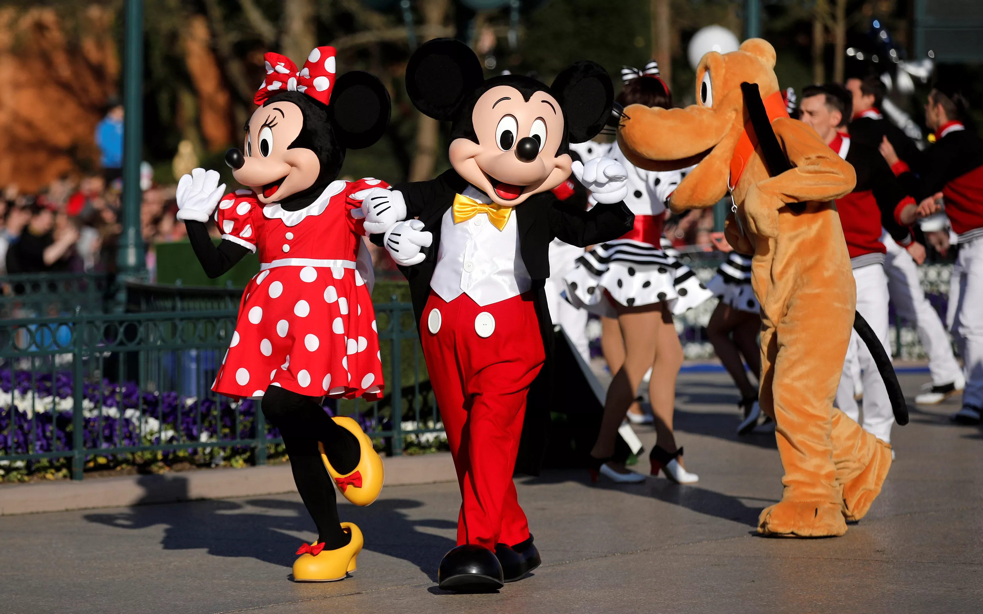 Акции Walt Disney упали на 11% из-за убытков стримингового сервиса