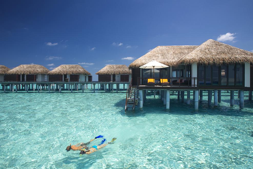 Курорт Velassaru Maldives