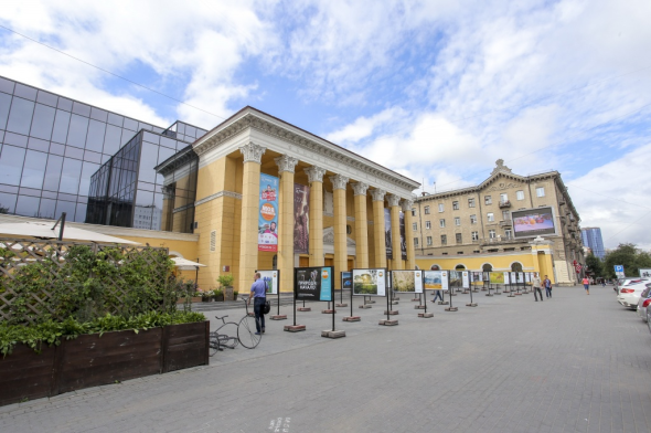 Павел Комаров / nsknews.info