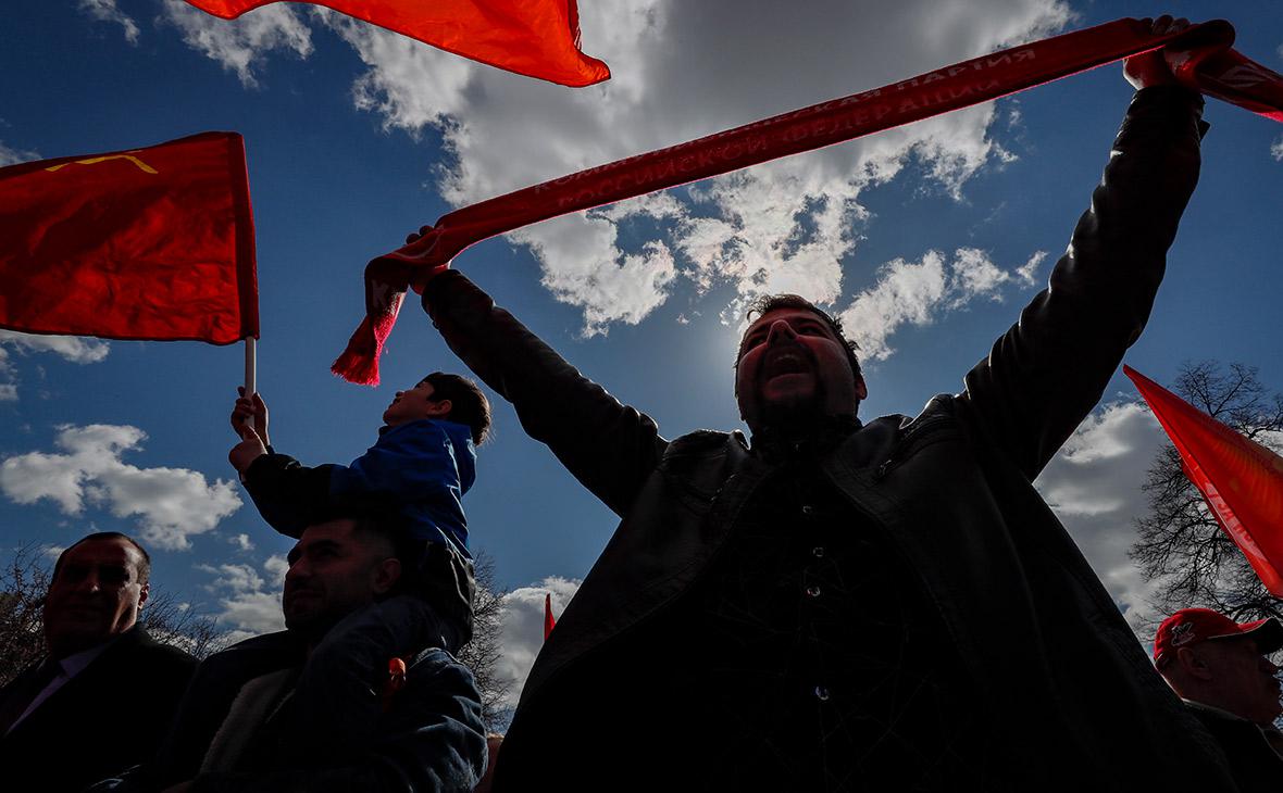 Фото: Юрий Кочетков / EPA / ТАСС