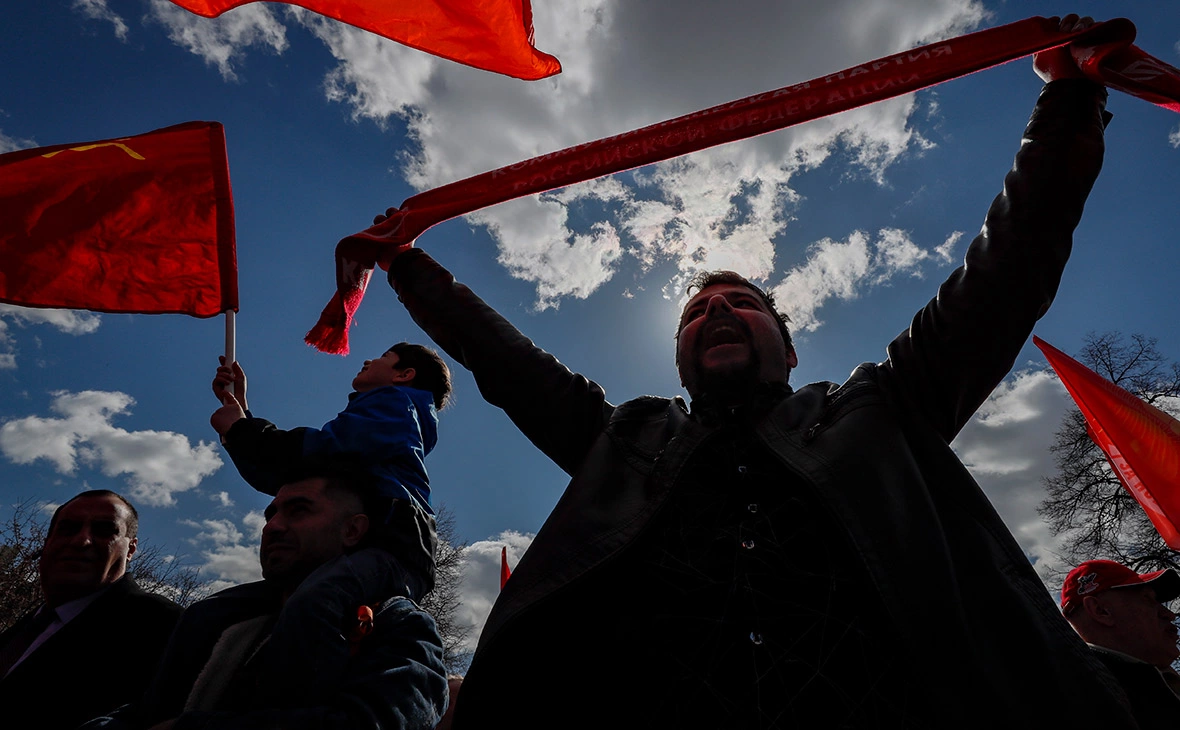 Юрий Кочетков / EPA / ТАСС