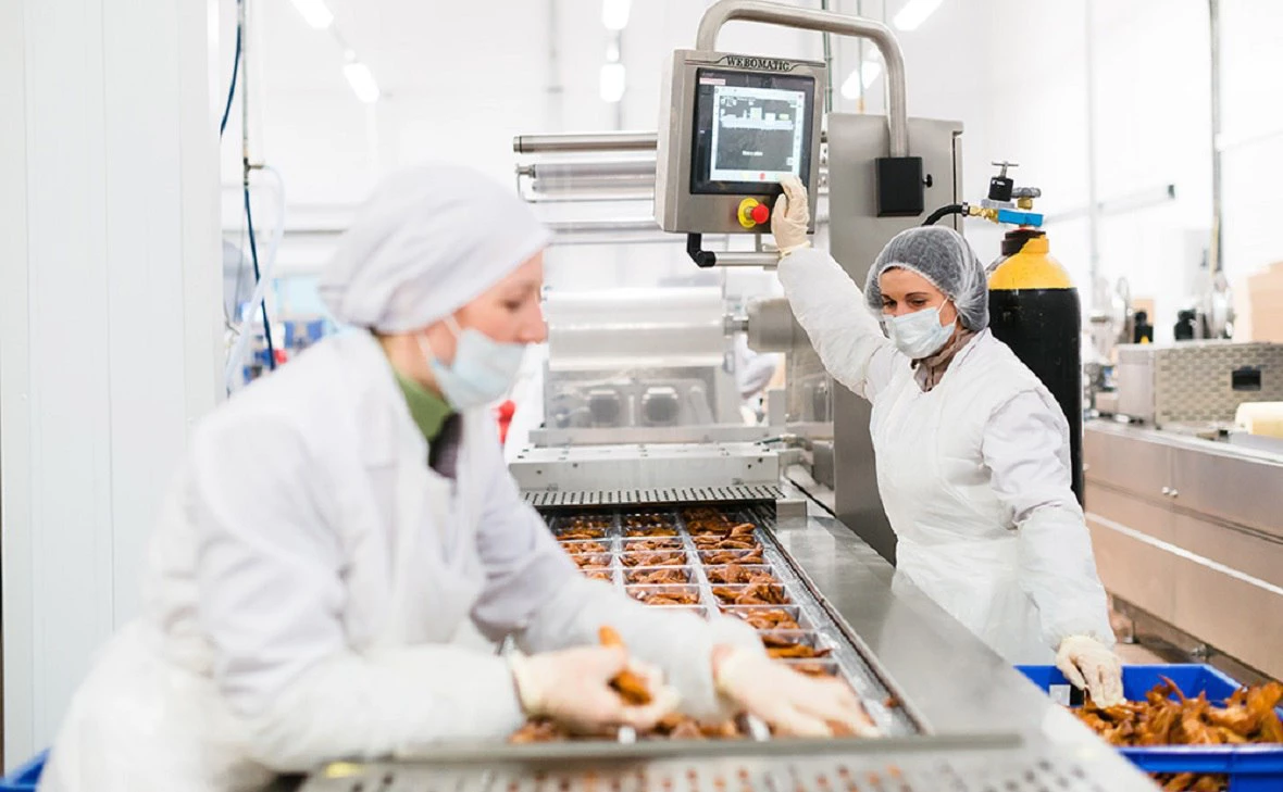 АО "Турбаслинские бройлеры"