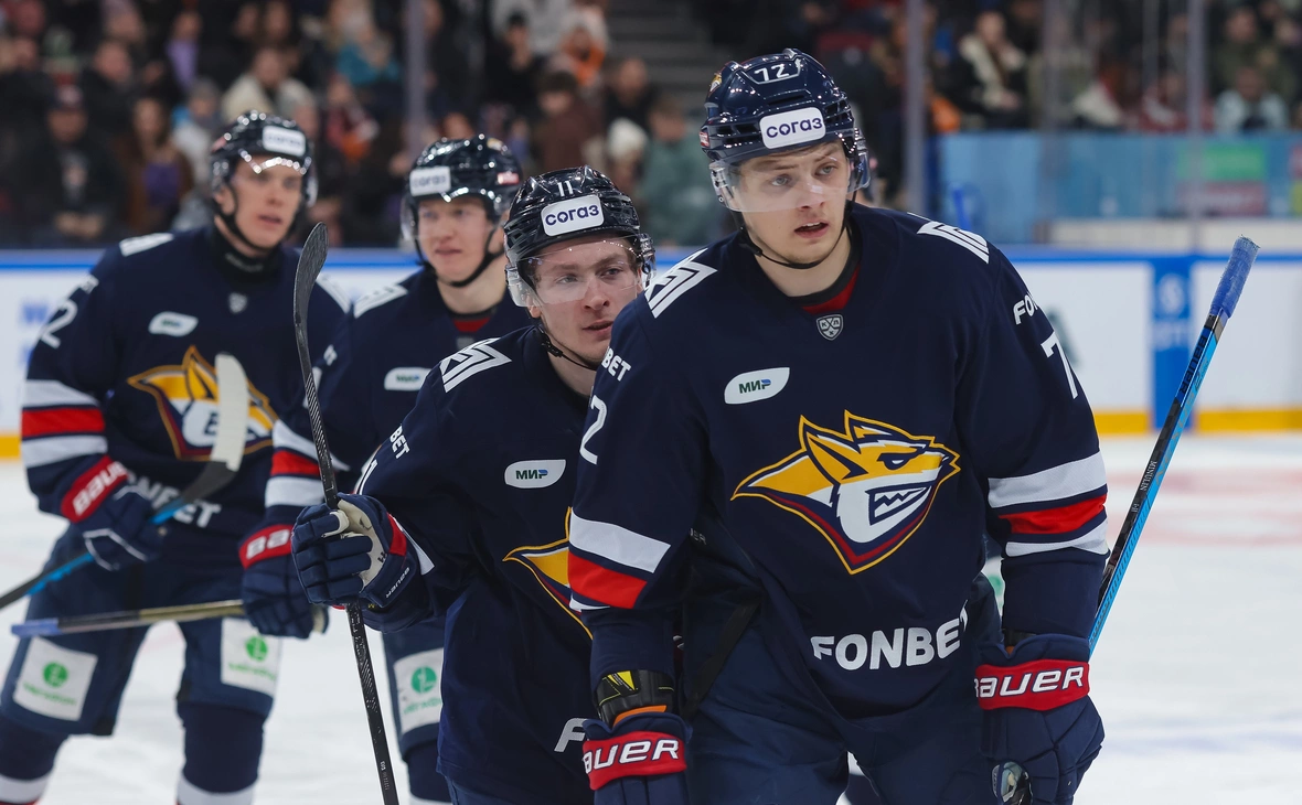 Официальный сайт ХК «‎Металлург» (Магнитогорск)