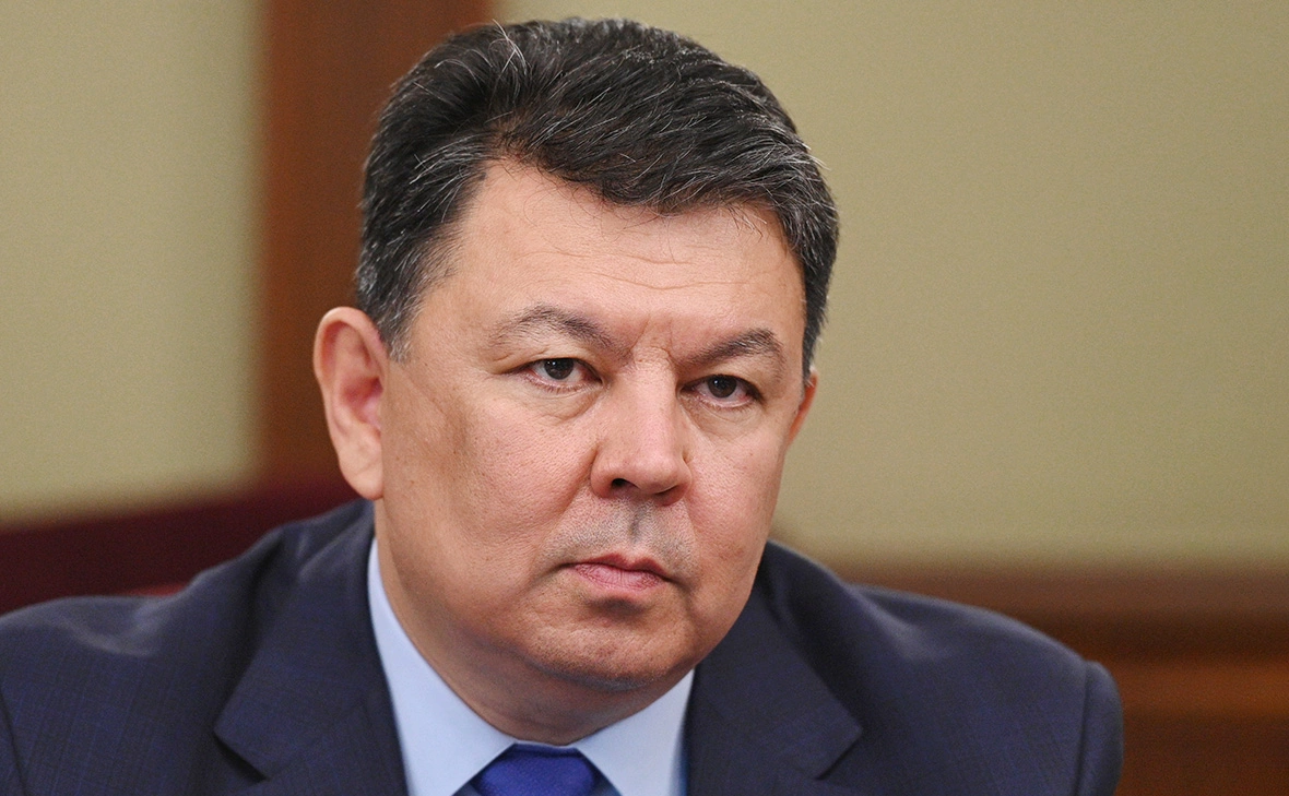 Рамиль Ситдиков / ТАСС