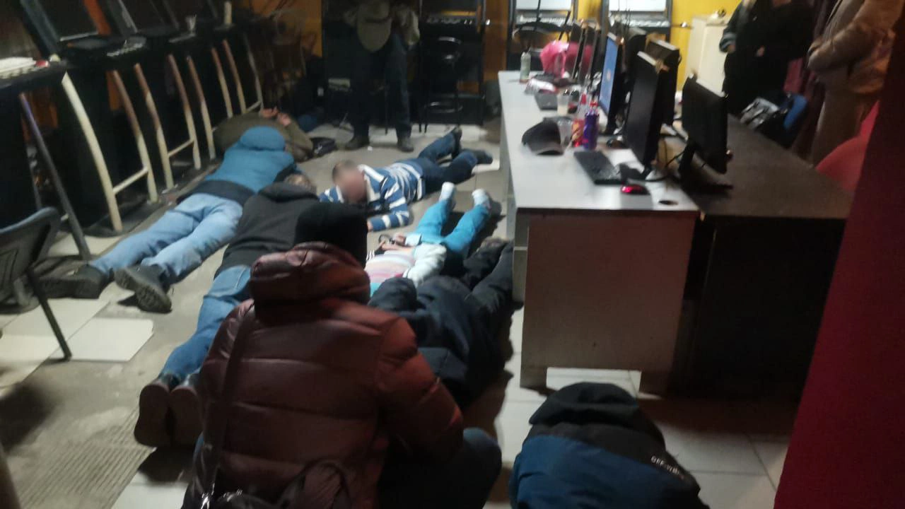 УФСБ России по ВО 