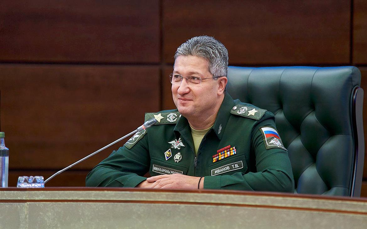 Защита предложит залог за замминистра обороны Тимура Иванова