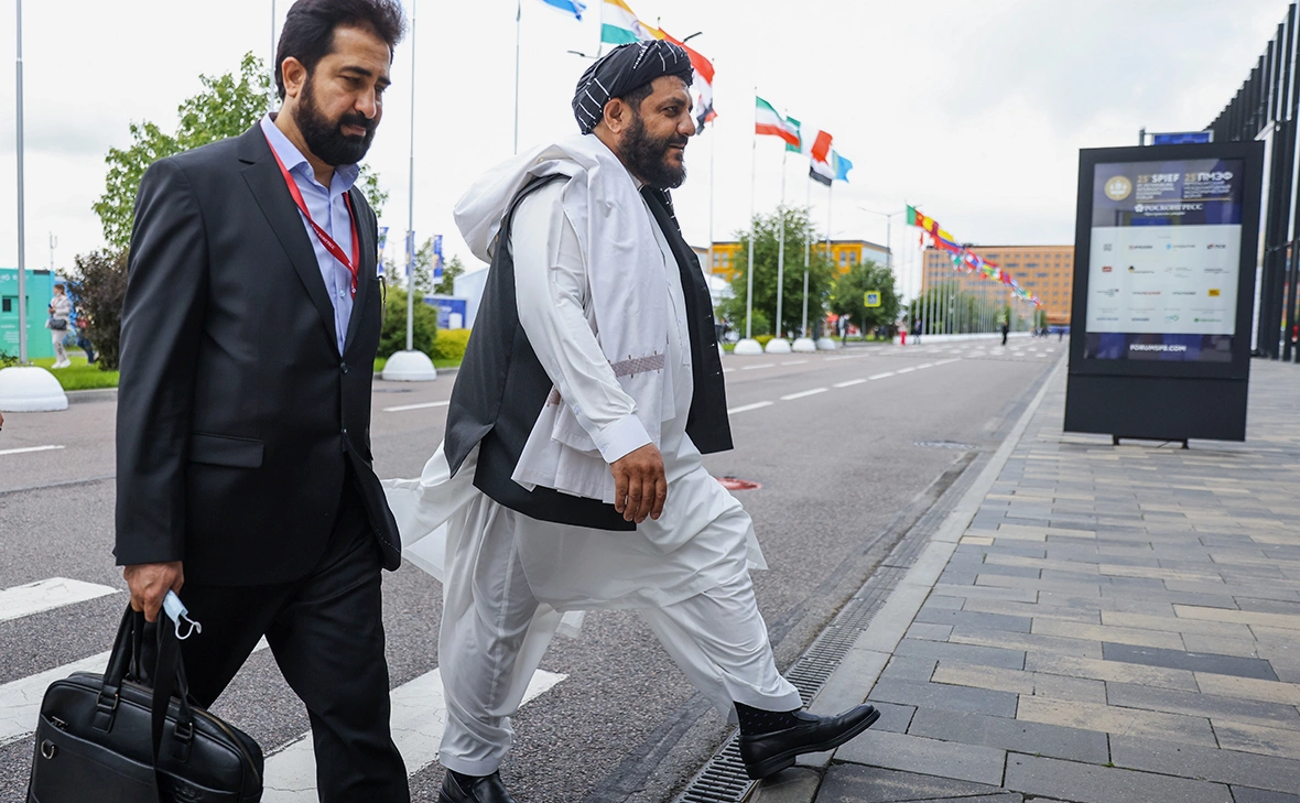 Петр Ковалев / ТАСС