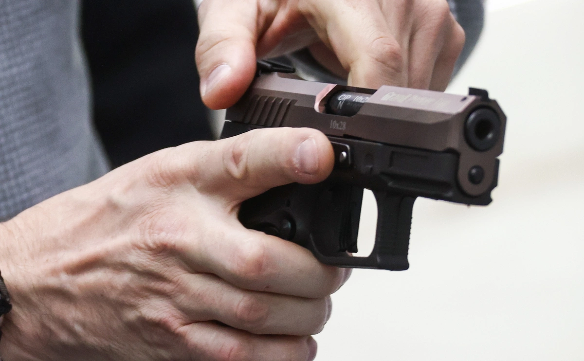 Валерий Шарифулин / ТАСС