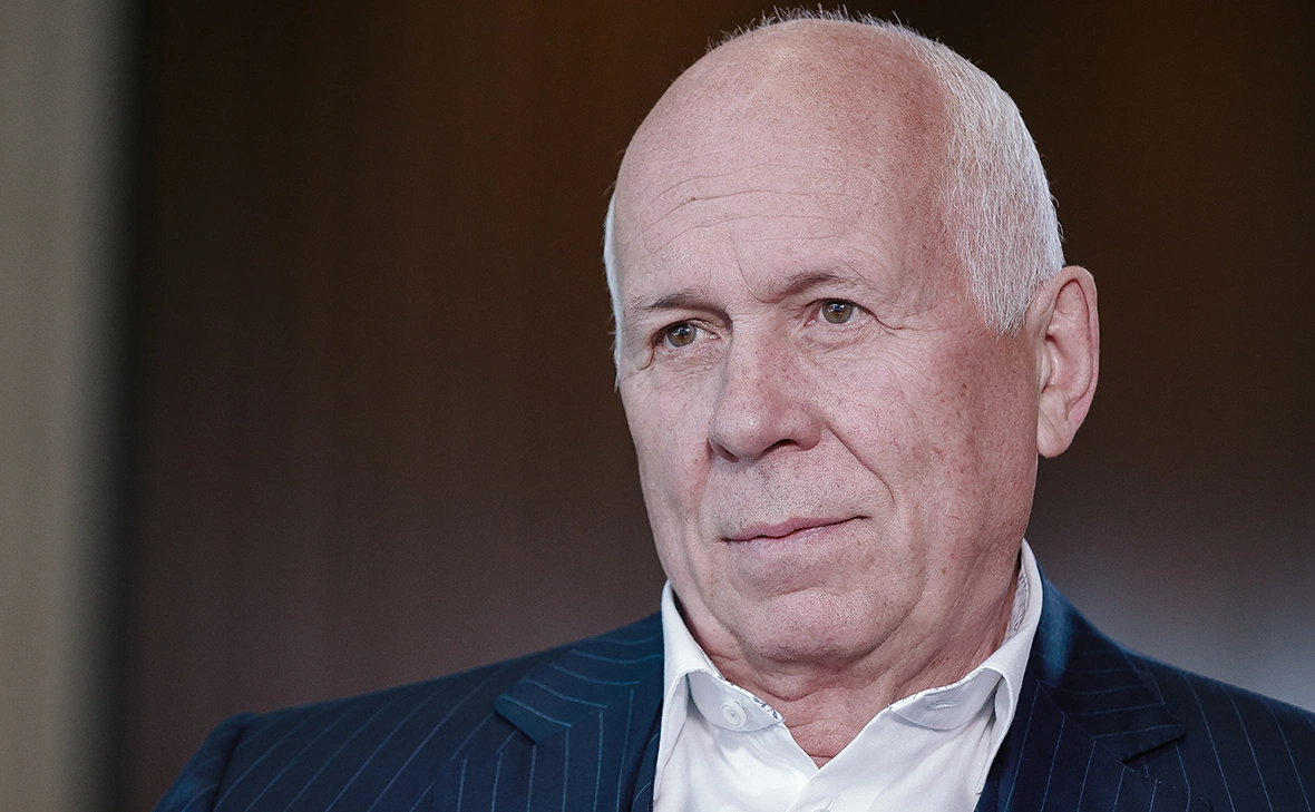 Михаил Гребенщиков / РБК