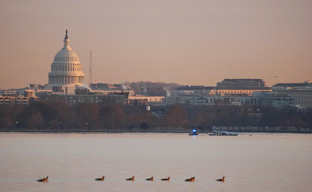 Фото: Andrew Harnik / Getty Images