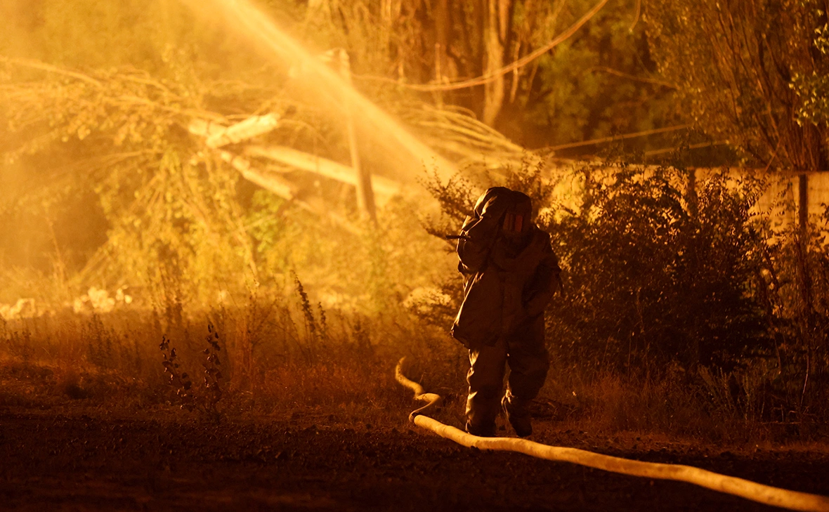 Сергей Аверин / РИА Новости