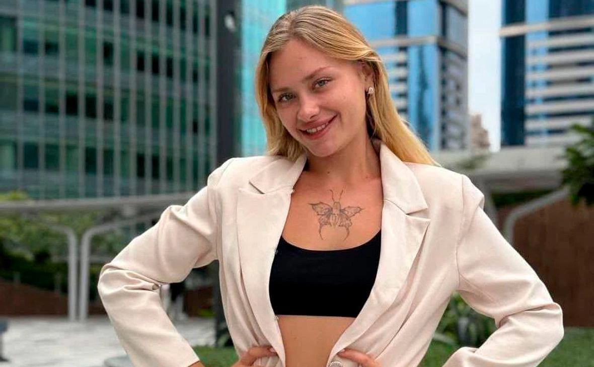 ae3marylu / Instagram (входит в корпорацию Meta, признана экстремистской и запрещена в России)