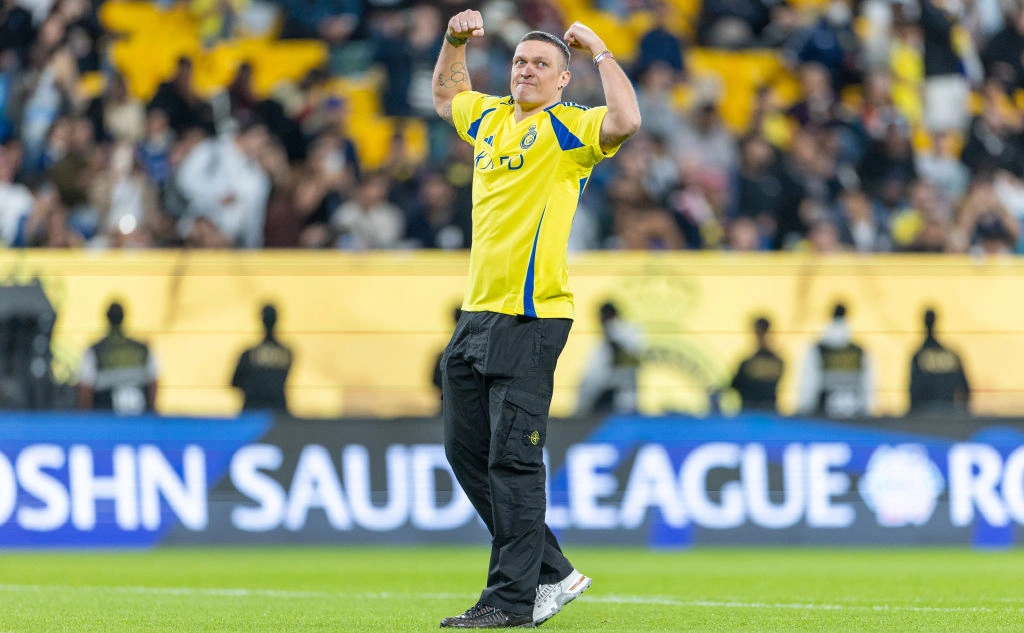 Abdullah Ahmed / Getty Images