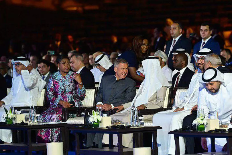 пресс-служба раиса Татарстана