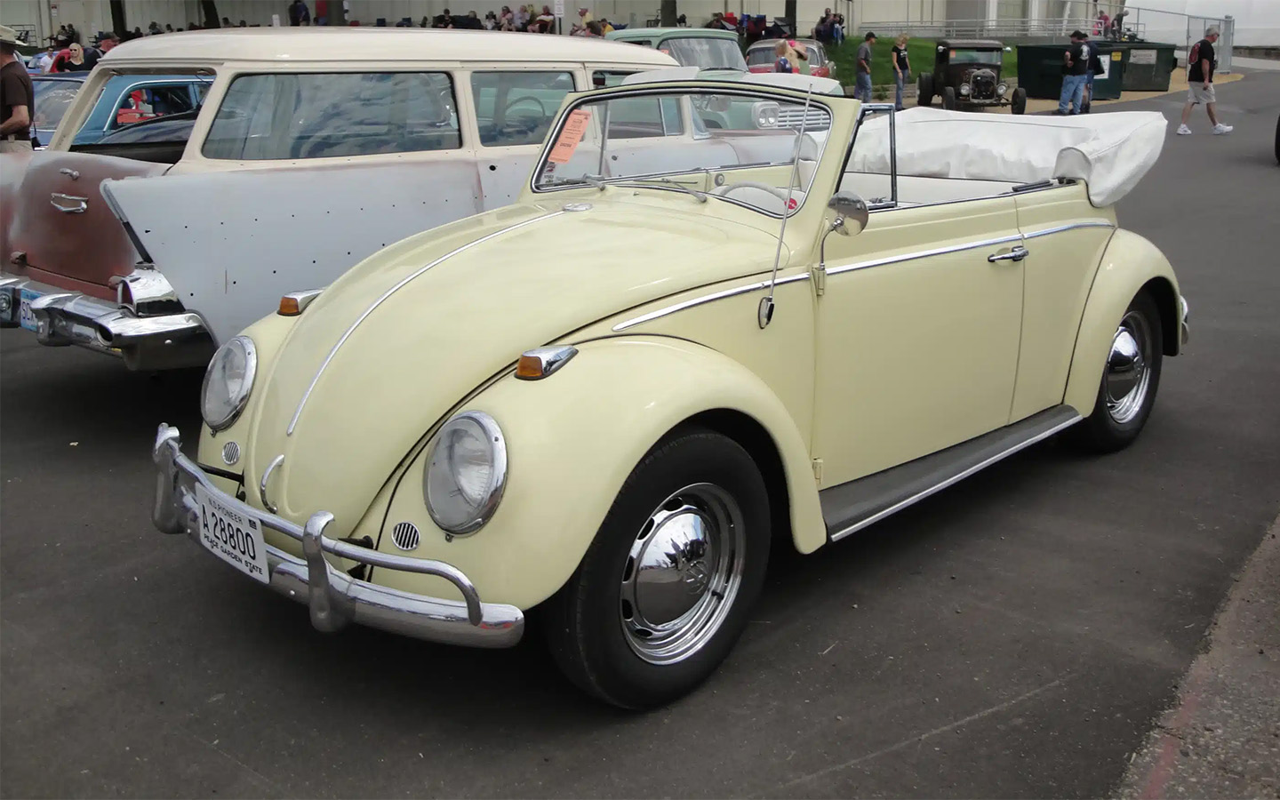 Volkswagen Beetle