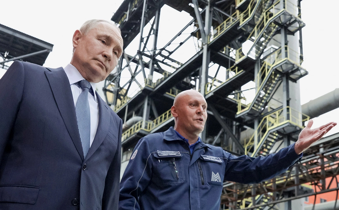 Михаил Синицын / Sputnik / Reuters