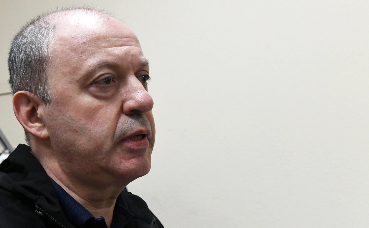 Илья Наймушин / РИА Новости