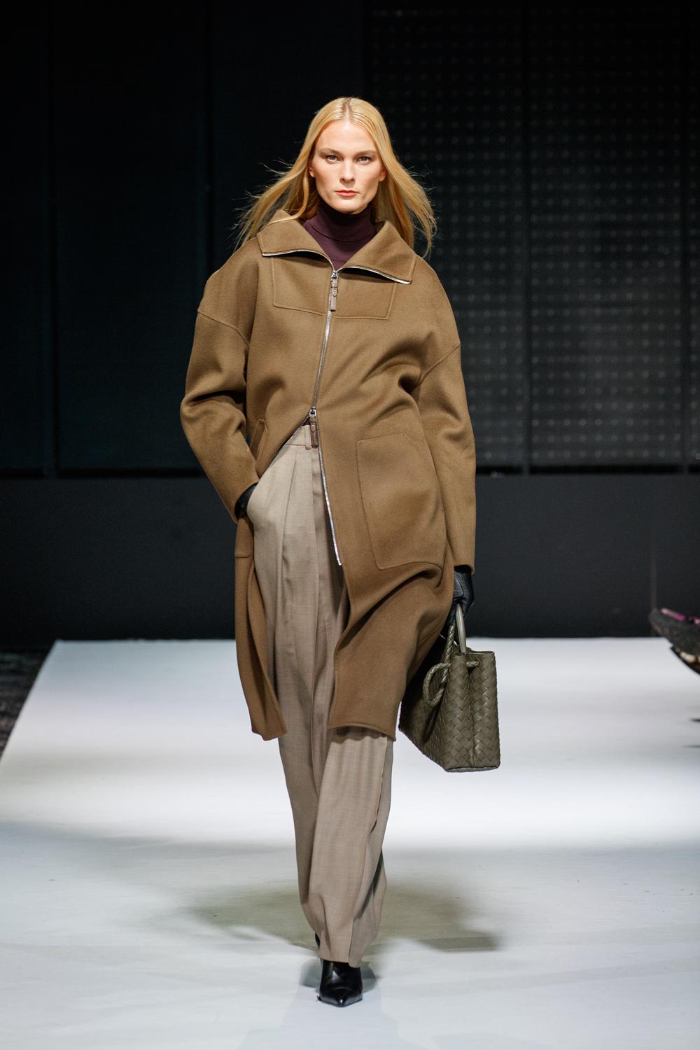 Показ TSUM Fashion Show в рамках проекта&nbsp;РБК x VOYAH Fashion Review, осень-зима 2025/26