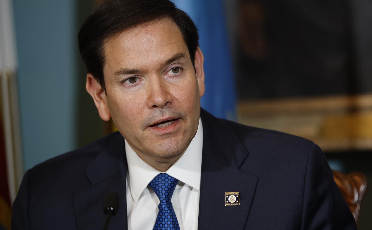 Марко Рубио