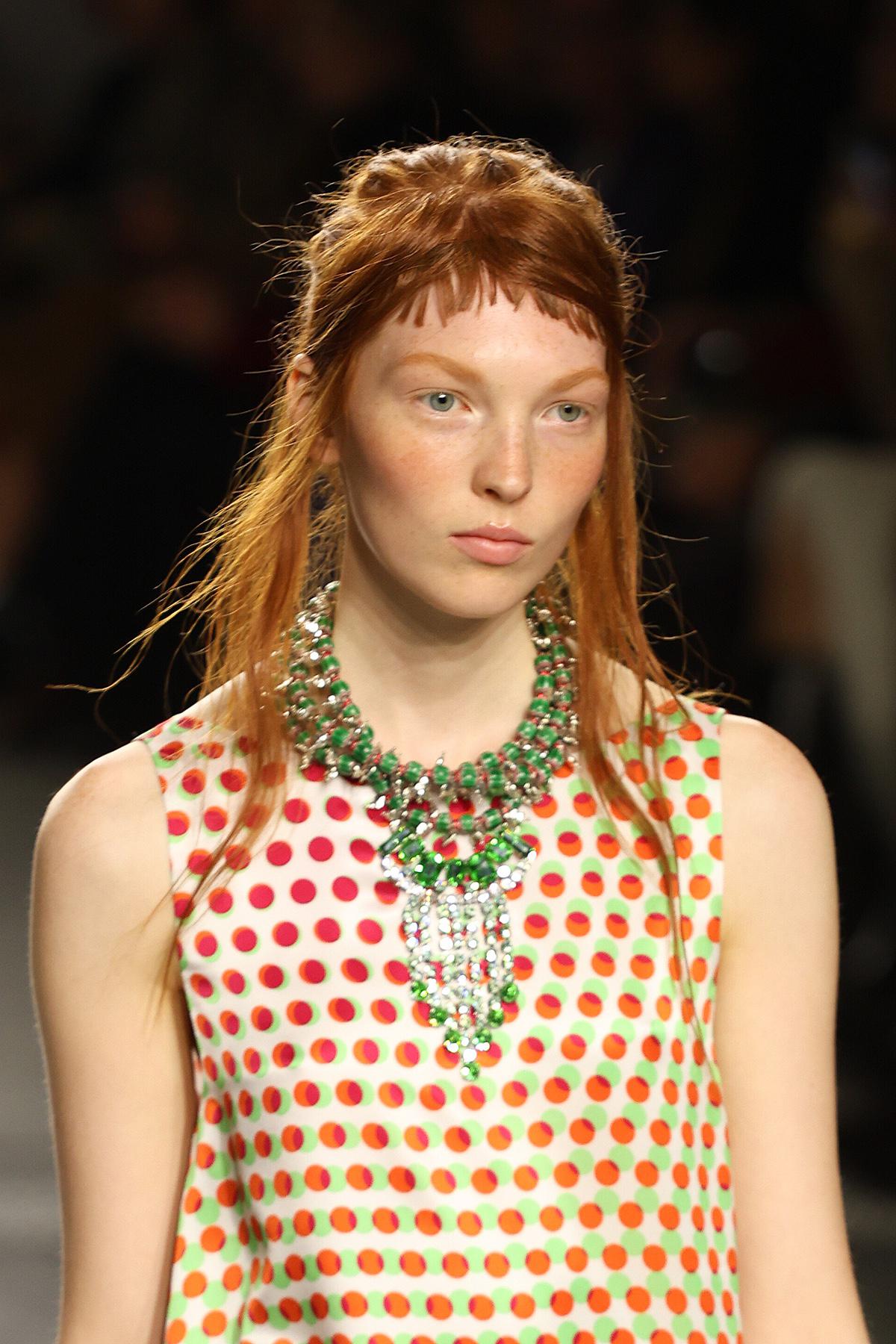 Коллекция Dries van Noten, весна-лето 2026