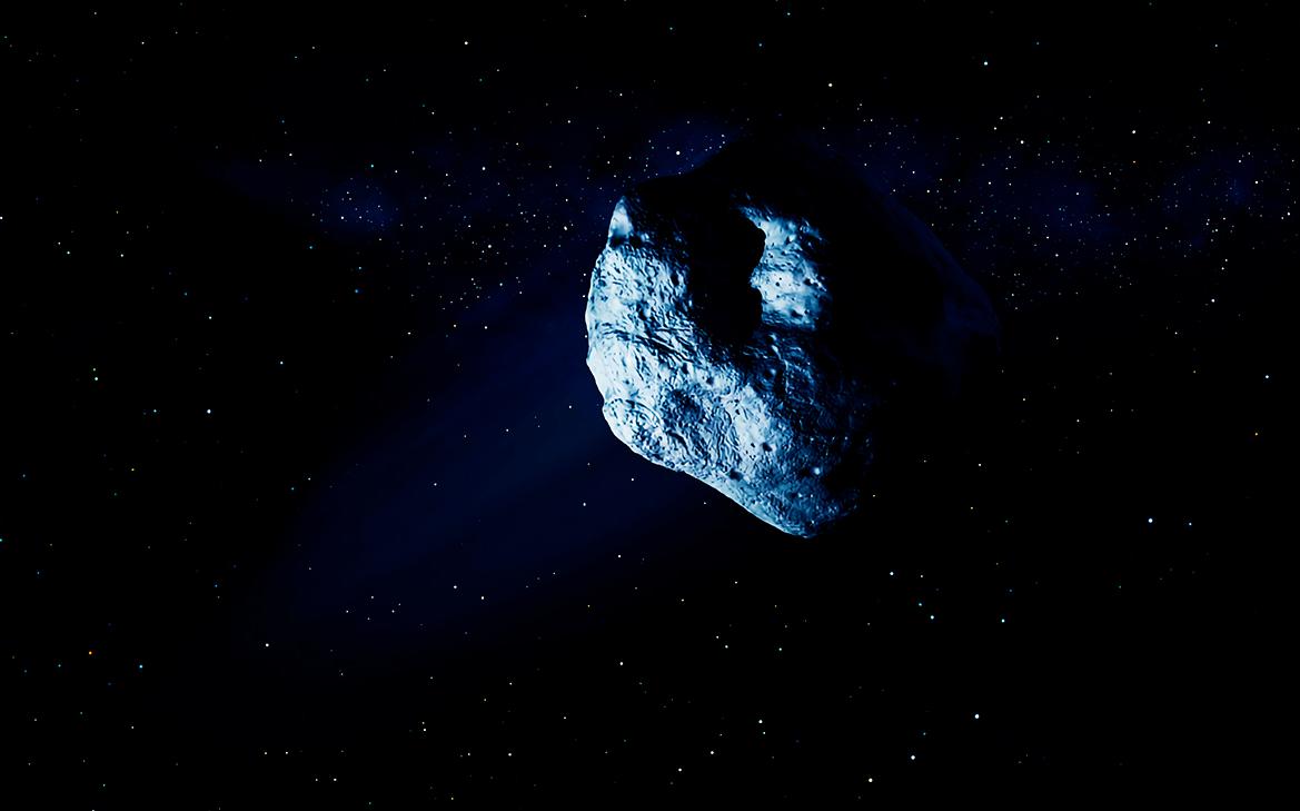 В РАН оценили данные о столкновении 10-метрового астероида с Землей