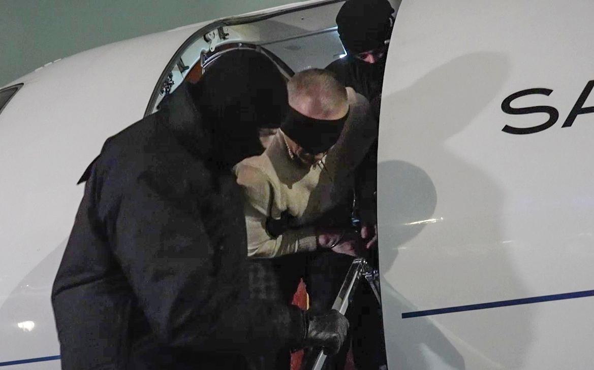 Путин поблагодарил ОАЭ за помощь с поимкой стрелявшего в Алексеева